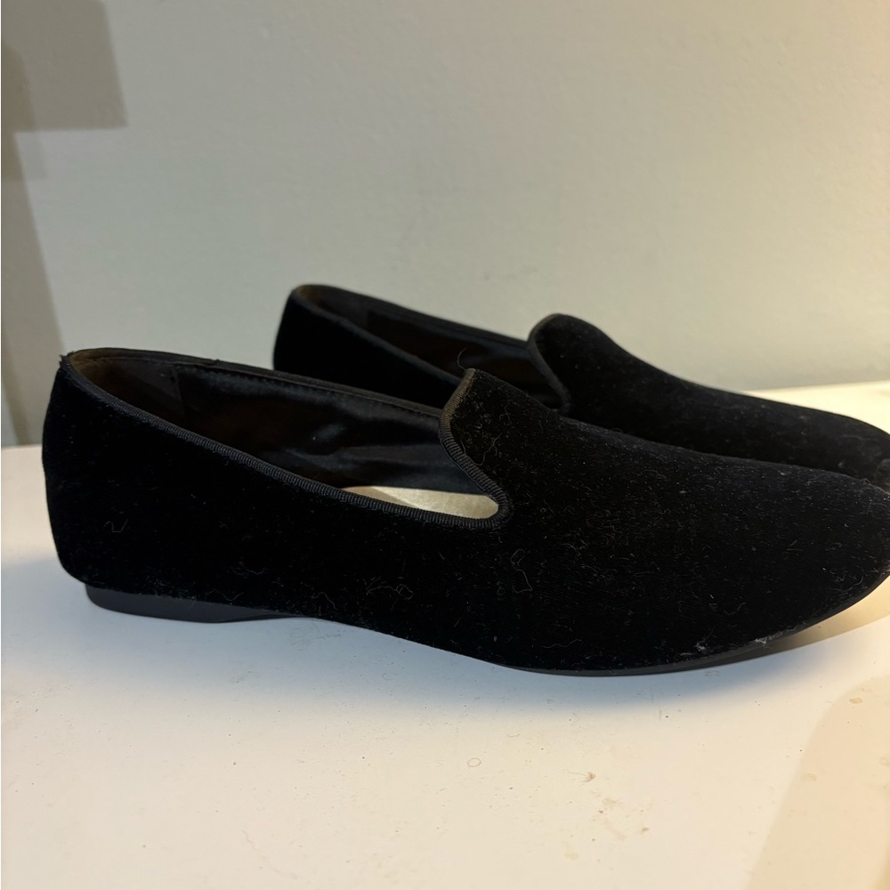 Birdies Starling Black Loafers